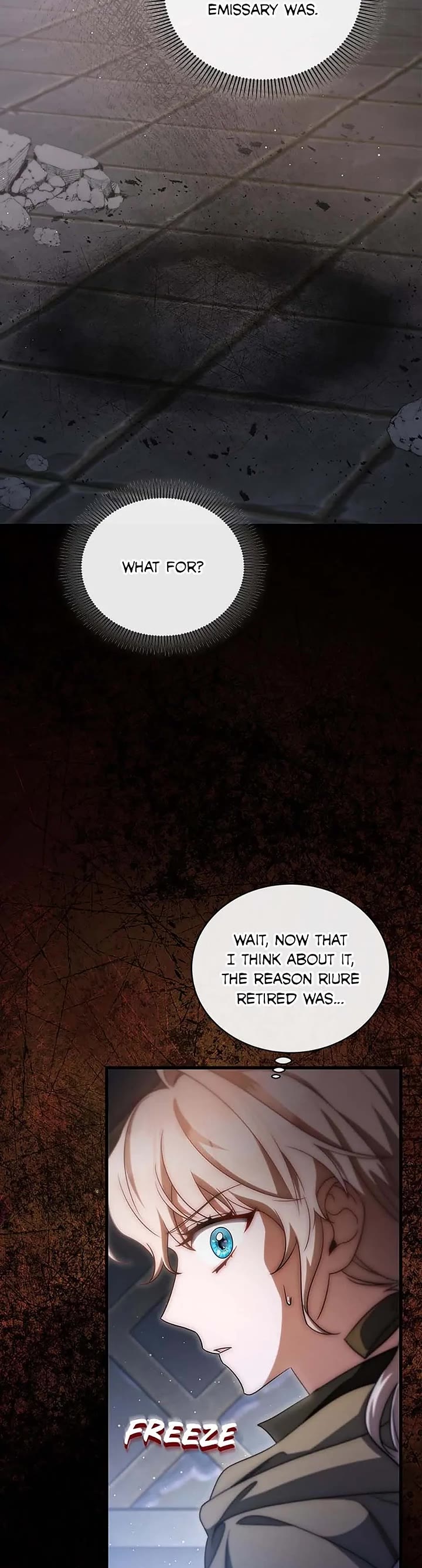 The Hero's Savior Chapter 71 page 7 - Chapter 71