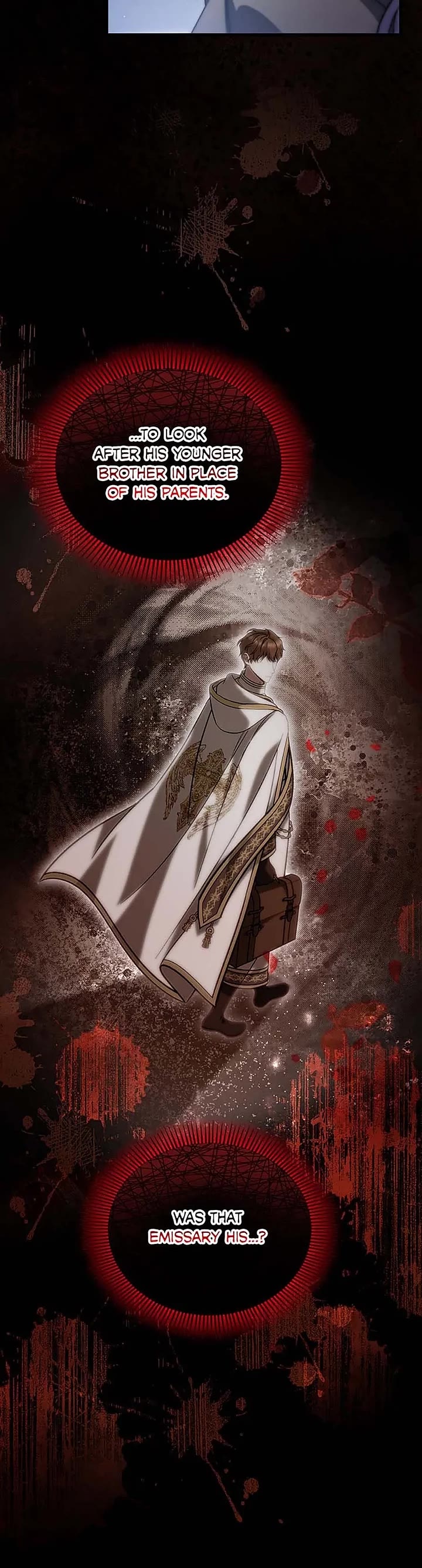 The Hero's Savior Chapter 71 page 8 - Chapter 71