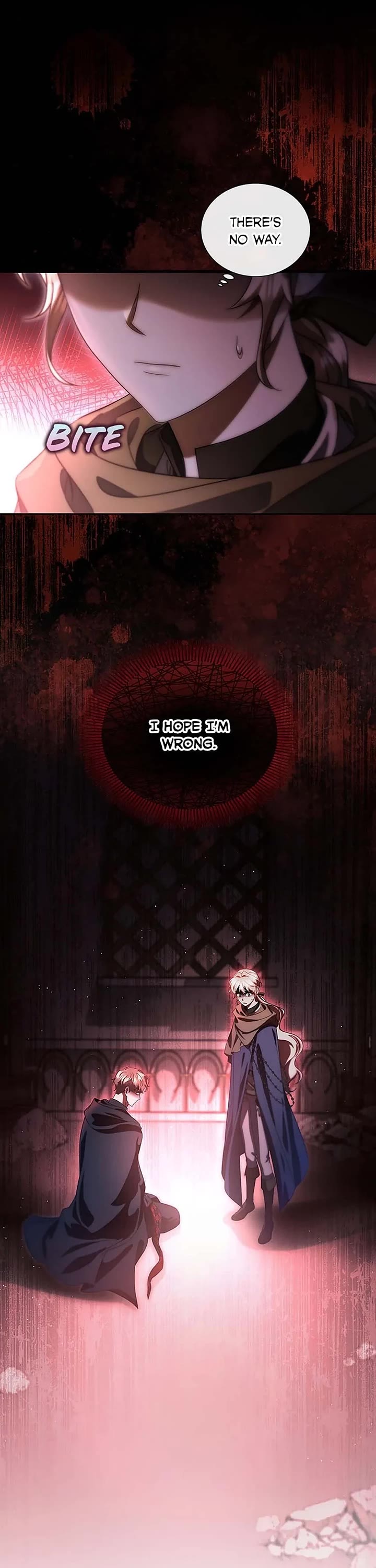 The Hero's Savior Chapter 71 page 9 - Chapter 71