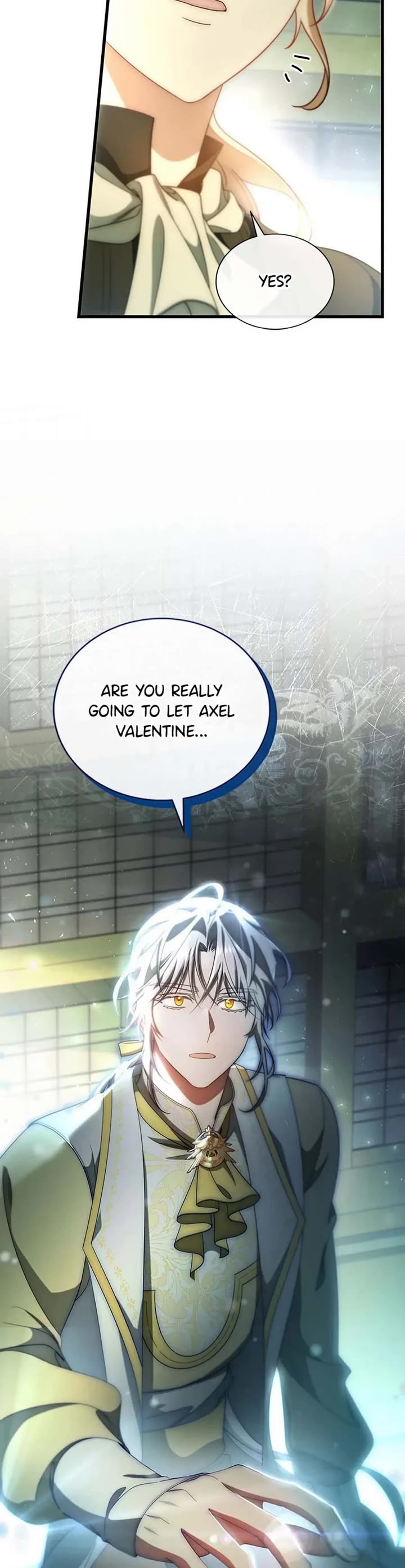 The Hero's Savior Chapter 72 page 10 - Chapter 72