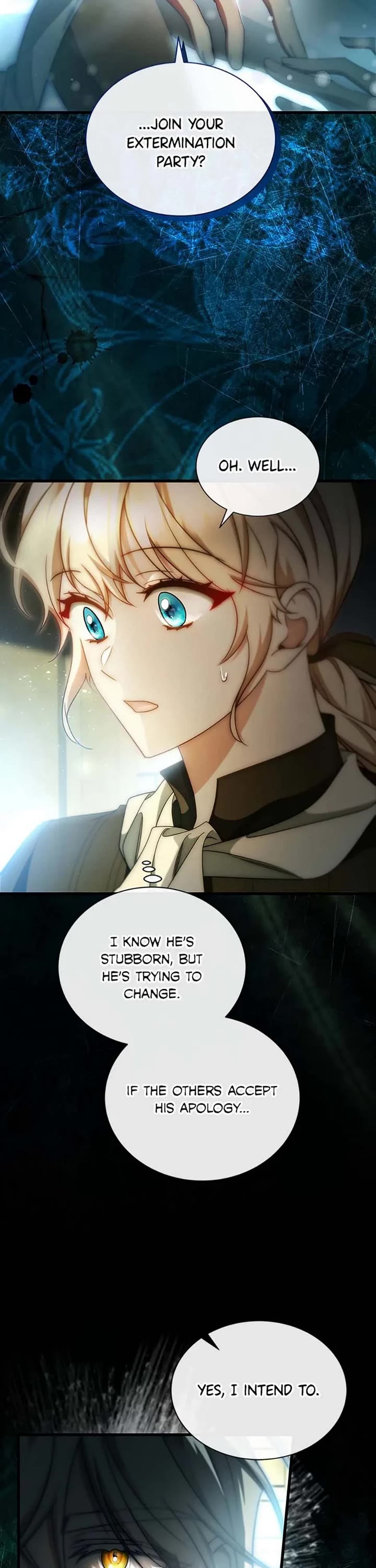 The Hero's Savior Chapter 72 page 11 - Chapter 72