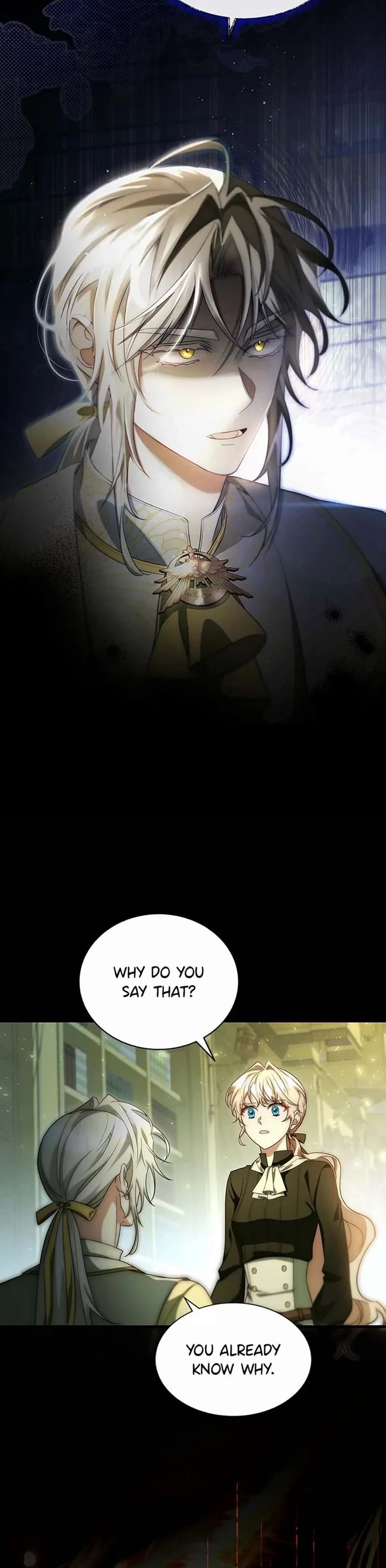 The Hero's Savior Chapter 72 page 14 - Chapter 72
