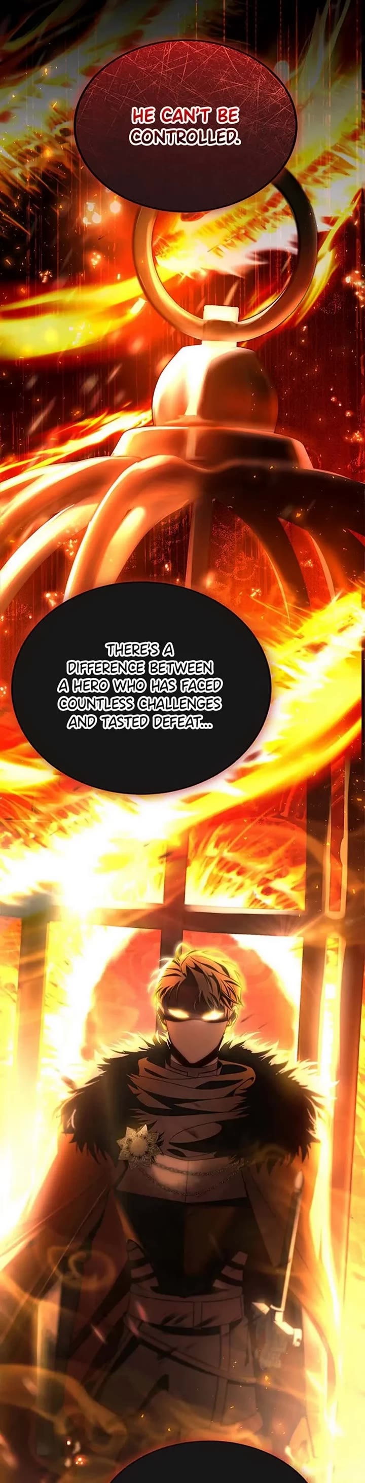 The Hero's Savior Chapter 72 page 15 - Chapter 72