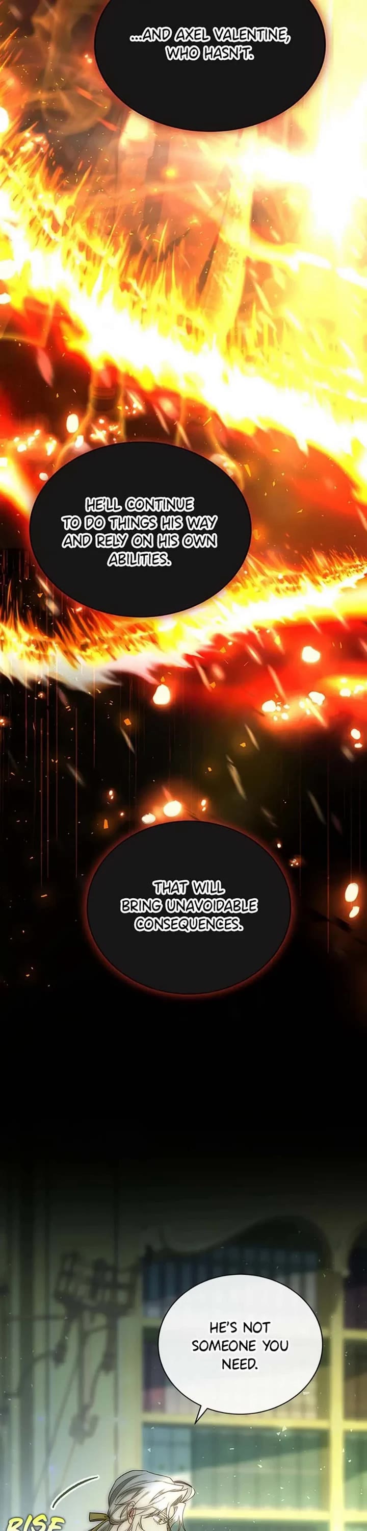 The Hero's Savior Chapter 72 page 16 - Chapter 72