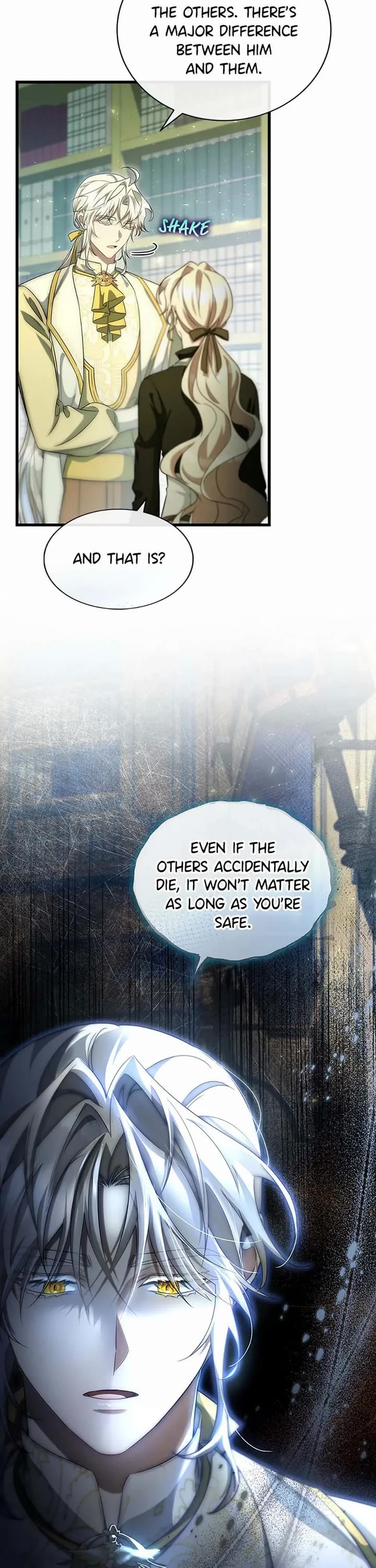The Hero's Savior Chapter 72 page 18 - Chapter 72