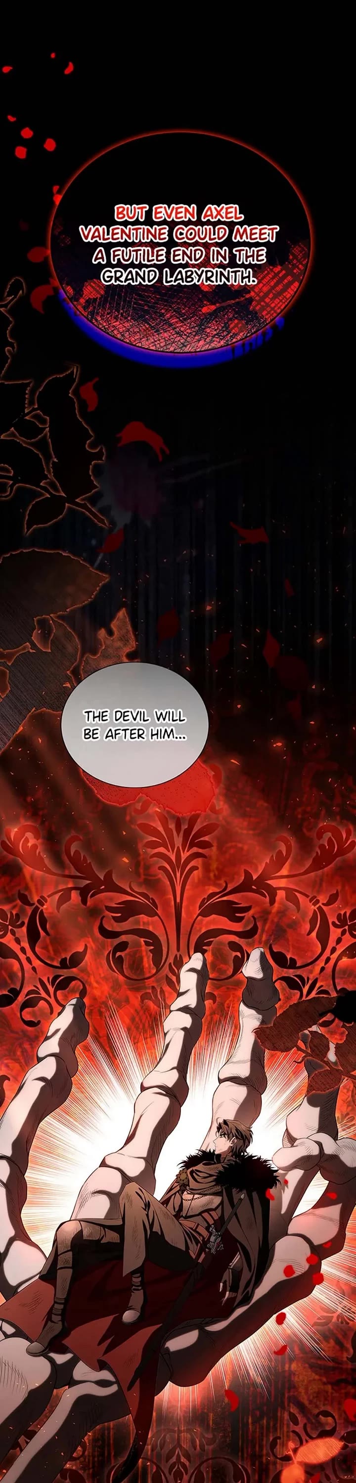 The Hero's Savior Chapter 72 page 21 - Chapter 72
