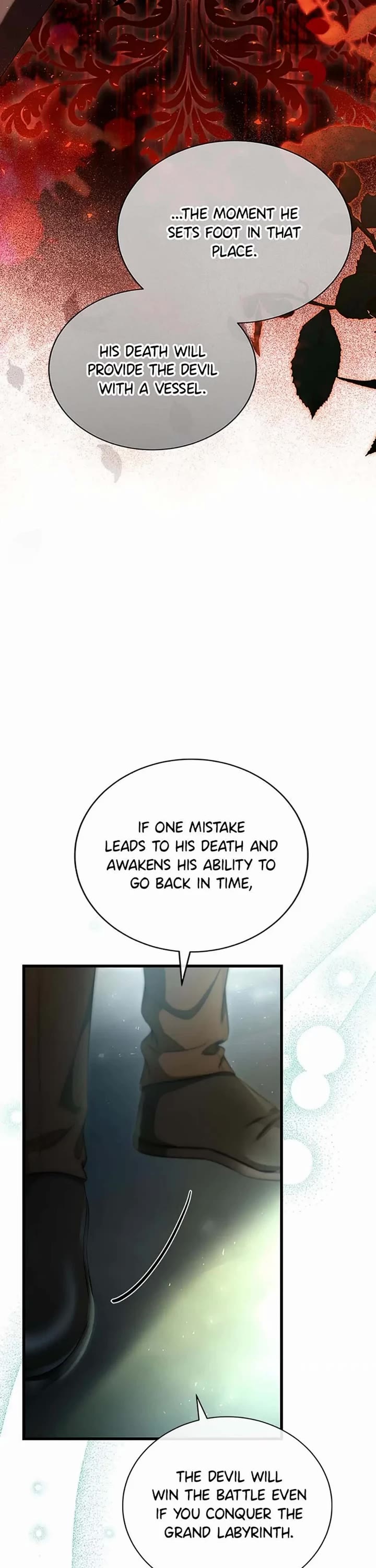 The Hero's Savior Chapter 72 page 22 - Chapter 72