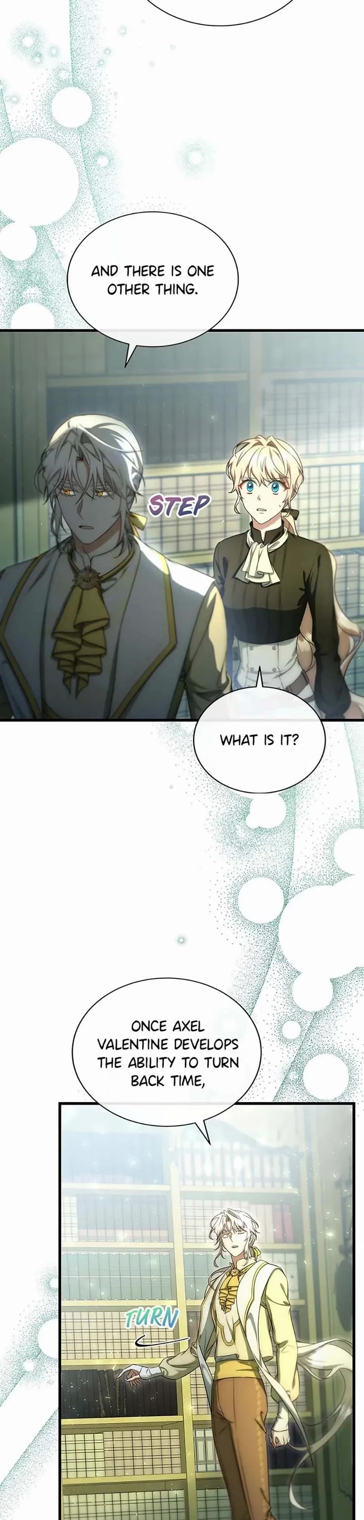 The Hero's Savior Chapter 72 page 23 - Chapter 72