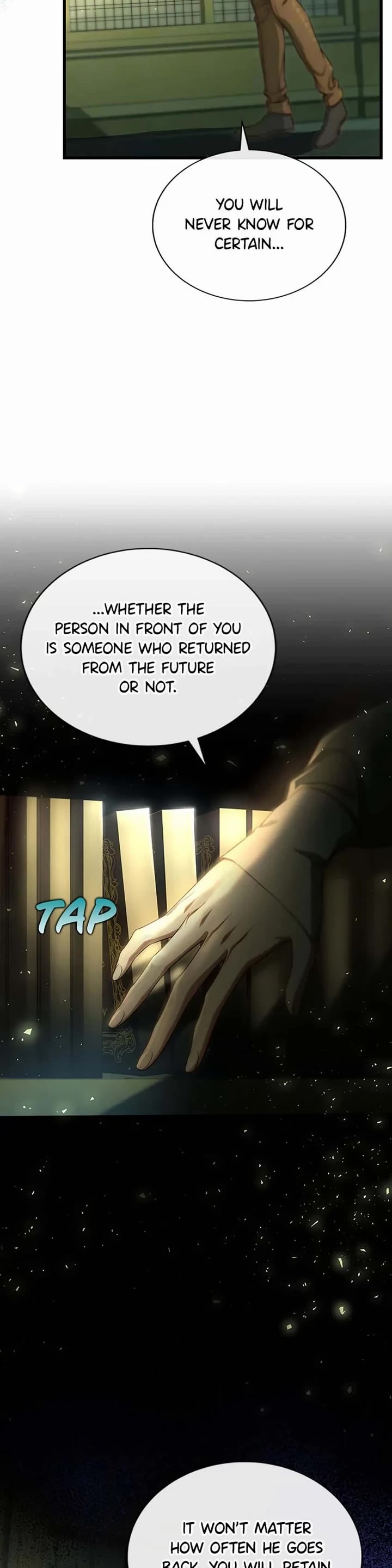 The Hero's Savior Chapter 72 page 24 - Chapter 72