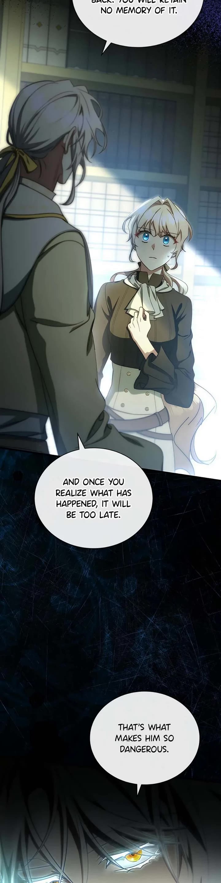 The Hero's Savior Chapter 72 page 25 - Chapter 72