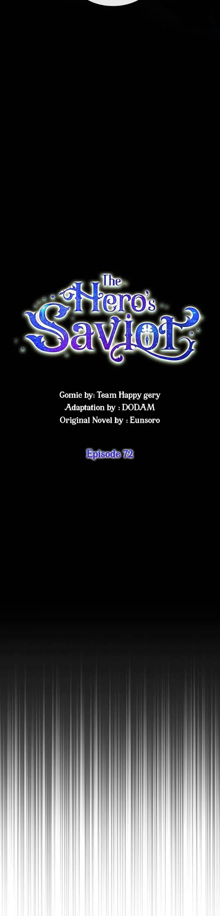 The Hero's Savior Chapter 72 page 27 - Chapter 72