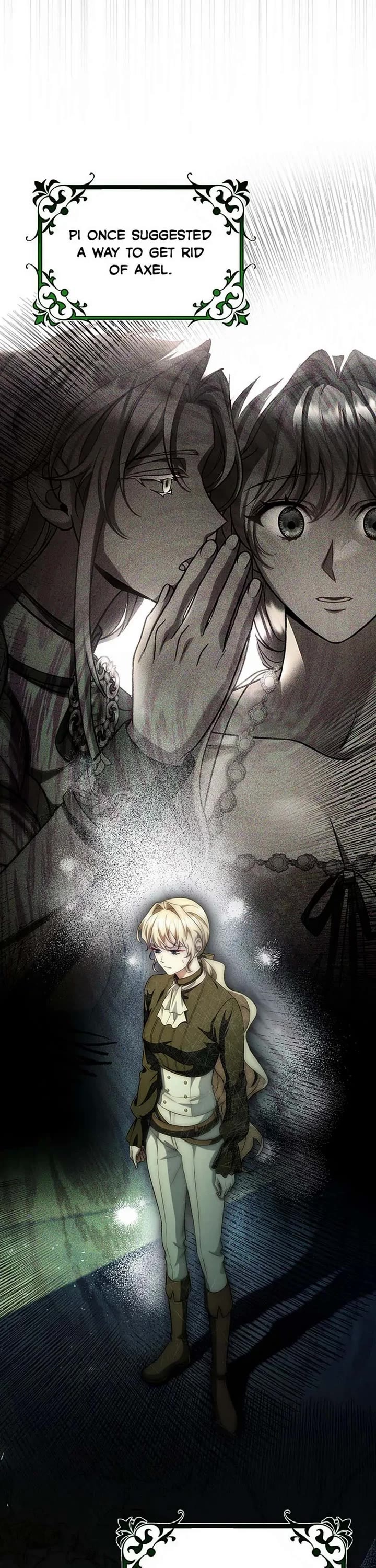 The Hero's Savior Chapter 72 page 28 - Chapter 72