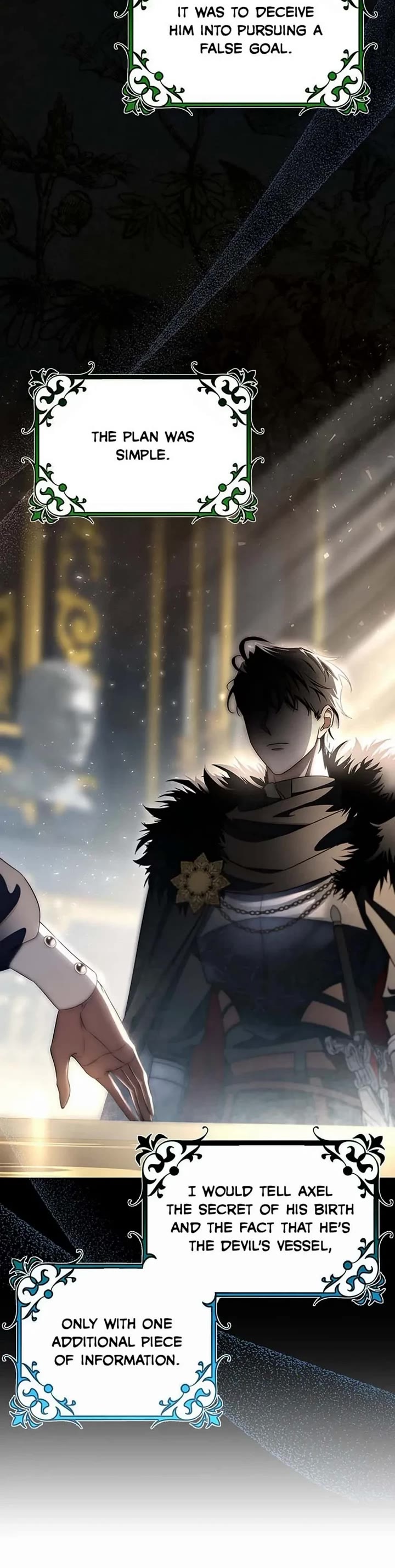 The Hero's Savior Chapter 72 page 29 - Chapter 72