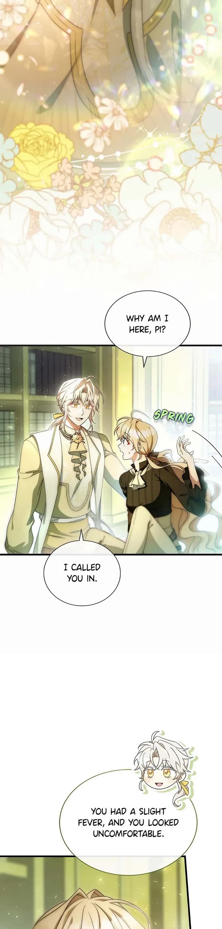The Hero's Savior Chapter 72 page 3 - Chapter 72