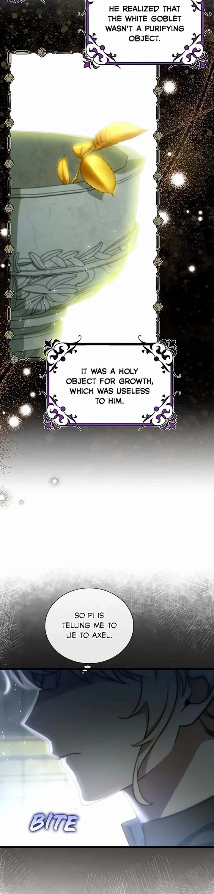 The Hero's Savior Chapter 72 page 33 - Chapter 72