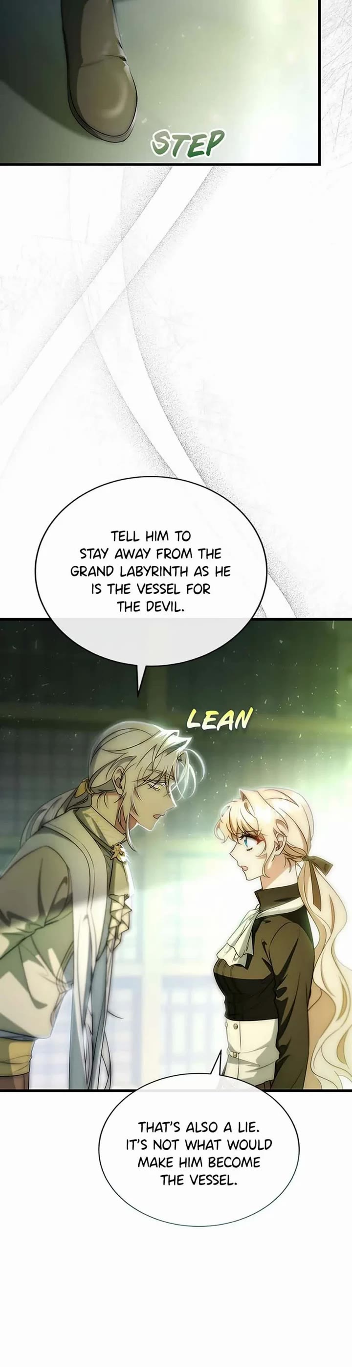 The Hero's Savior Chapter 72 page 35 - Chapter 72