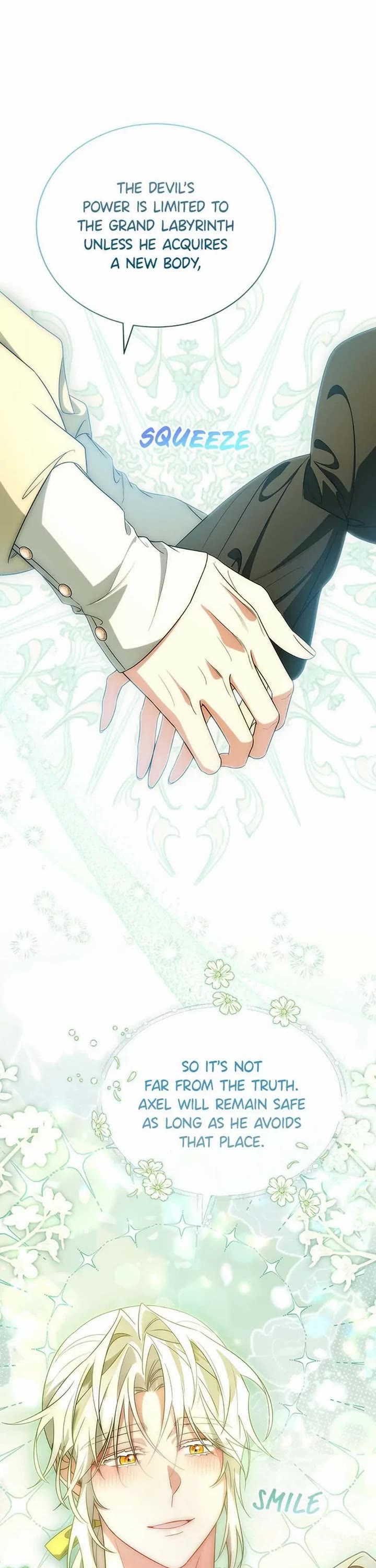 The Hero's Savior Chapter 72 page 36 - Chapter 72
