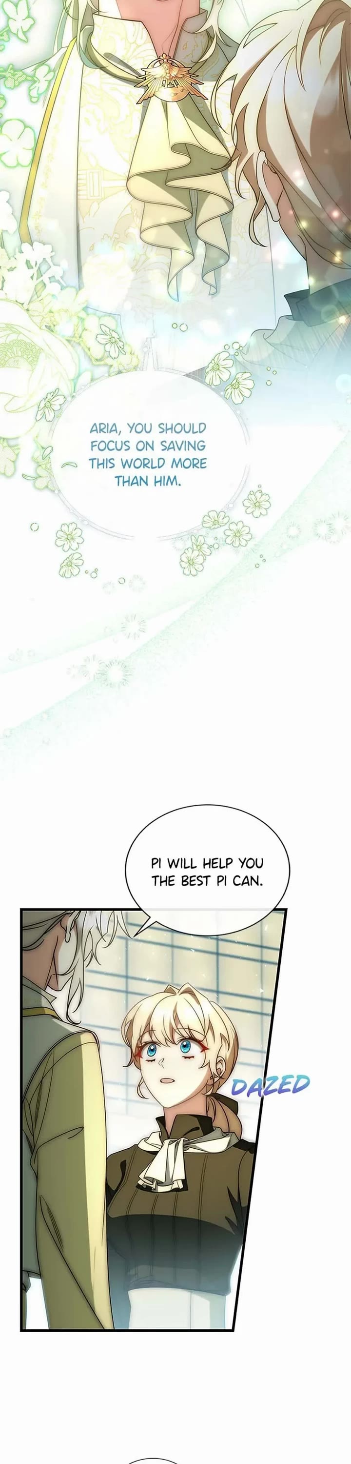 The Hero's Savior Chapter 72 page 37 - Chapter 72