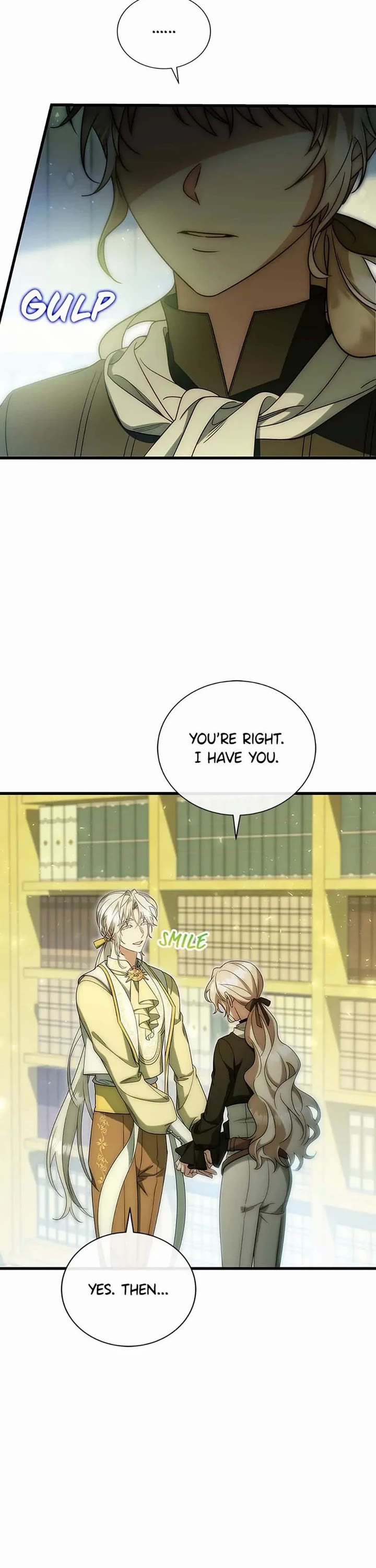 The Hero's Savior Chapter 72 page 38 - Chapter 72