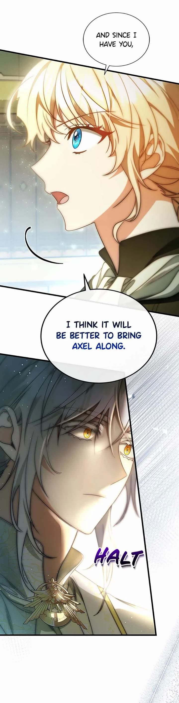 The Hero's Savior Chapter 72 page 39 - Chapter 72