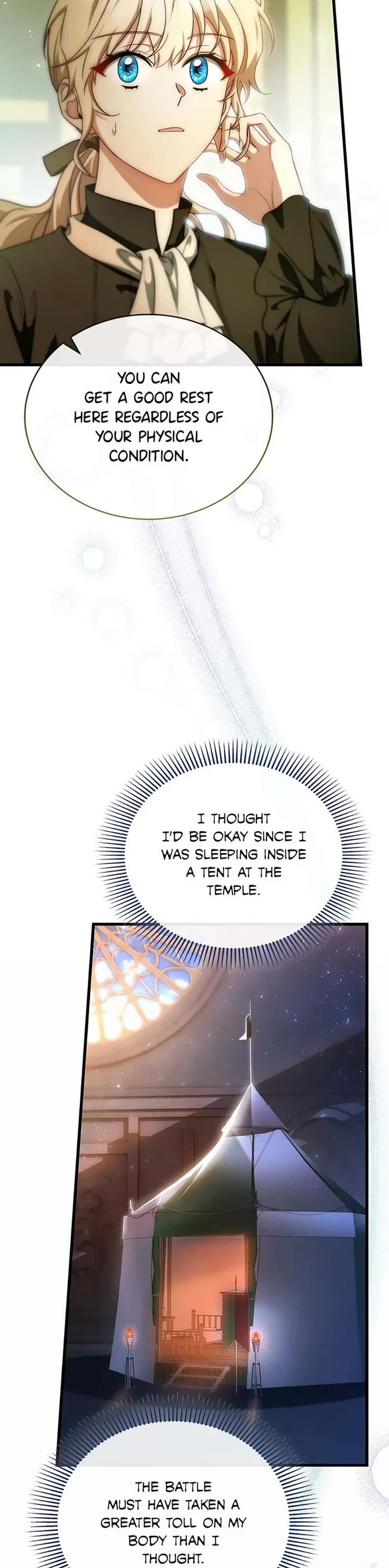 The Hero's Savior Chapter 72 page 4 - Chapter 72