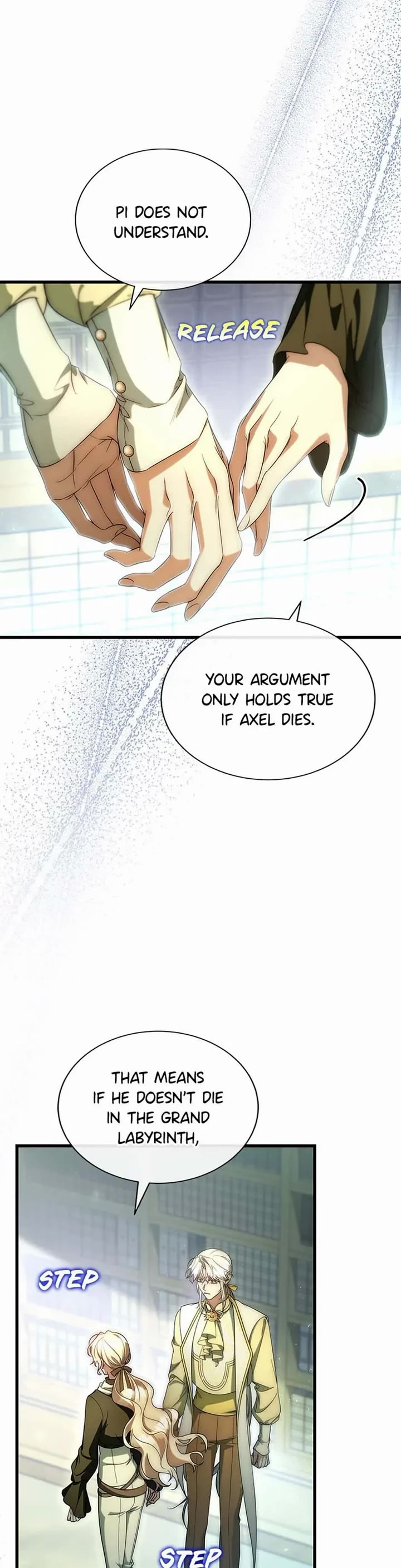 The Hero's Savior Chapter 72 page 40 - Chapter 72