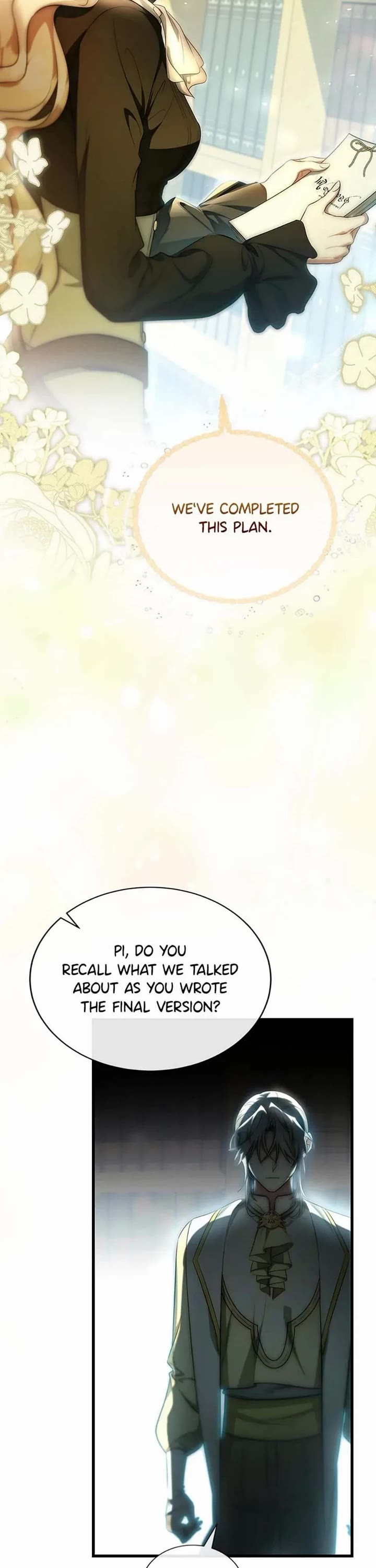 The Hero's Savior Chapter 72 page 43 - Chapter 72