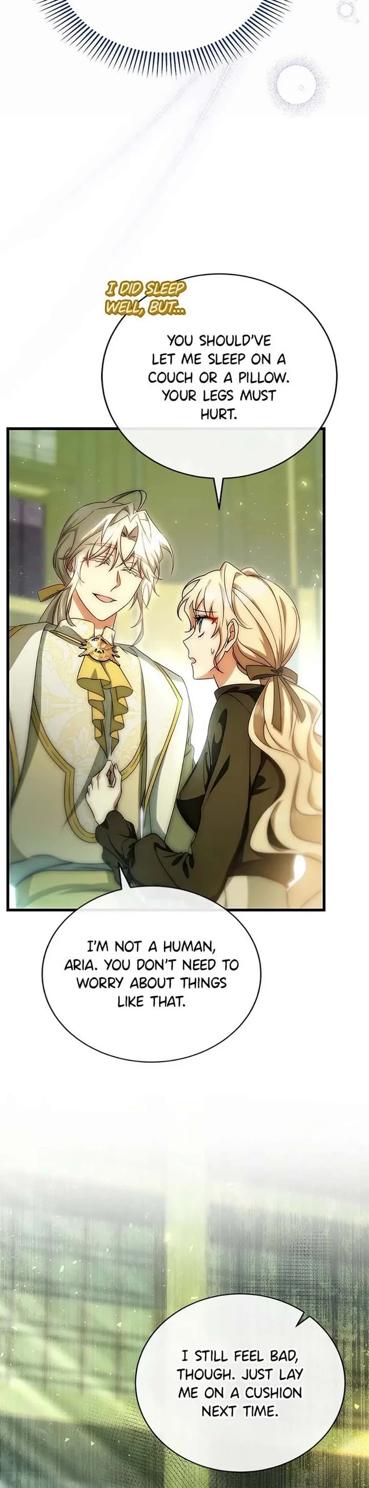 The Hero's Savior Chapter 72 page 5 - Chapter 72