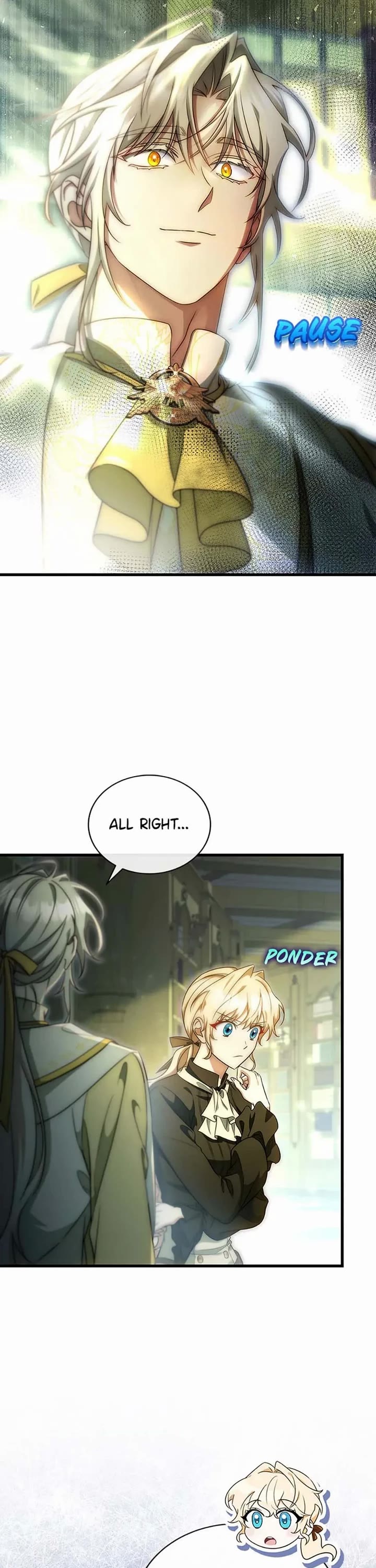 The Hero's Savior Chapter 72 page 6 - Chapter 72
