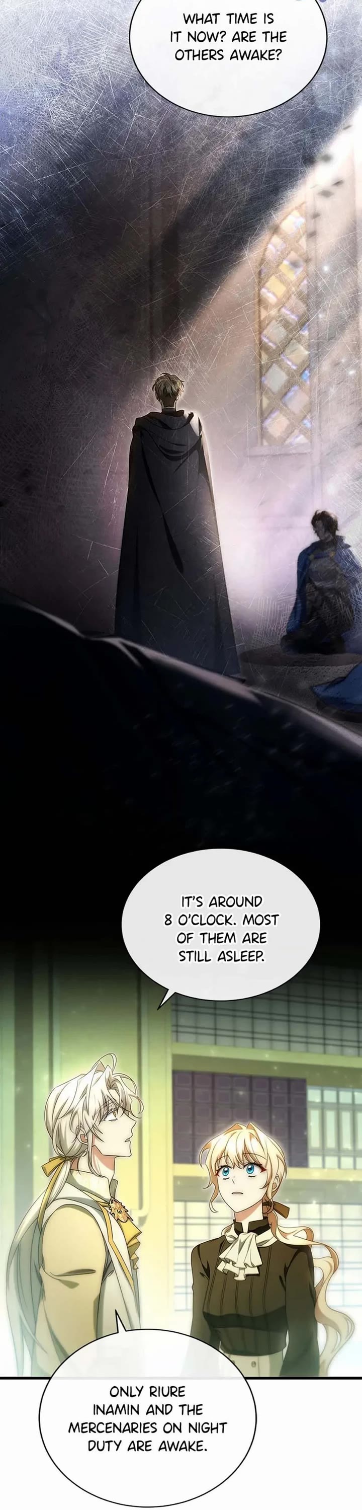 The Hero's Savior Chapter 72 page 7 - Chapter 72