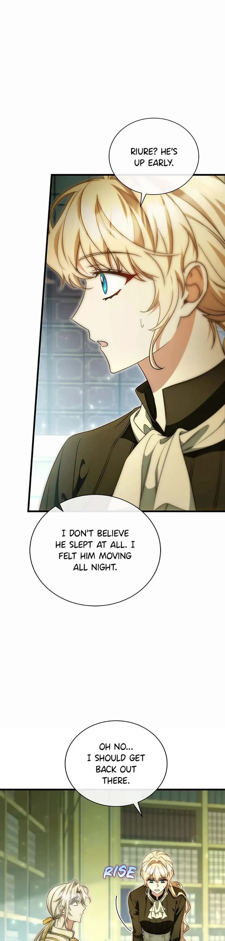 The Hero's Savior Chapter 72 page 8 - Chapter 72