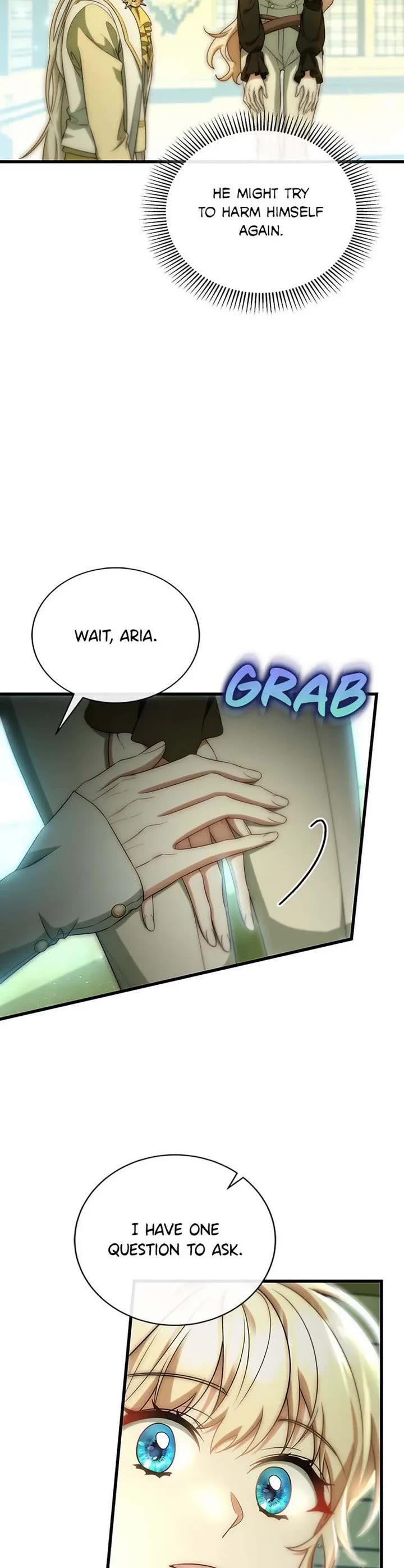 The Hero's Savior Chapter 72 page 9 - Chapter 72