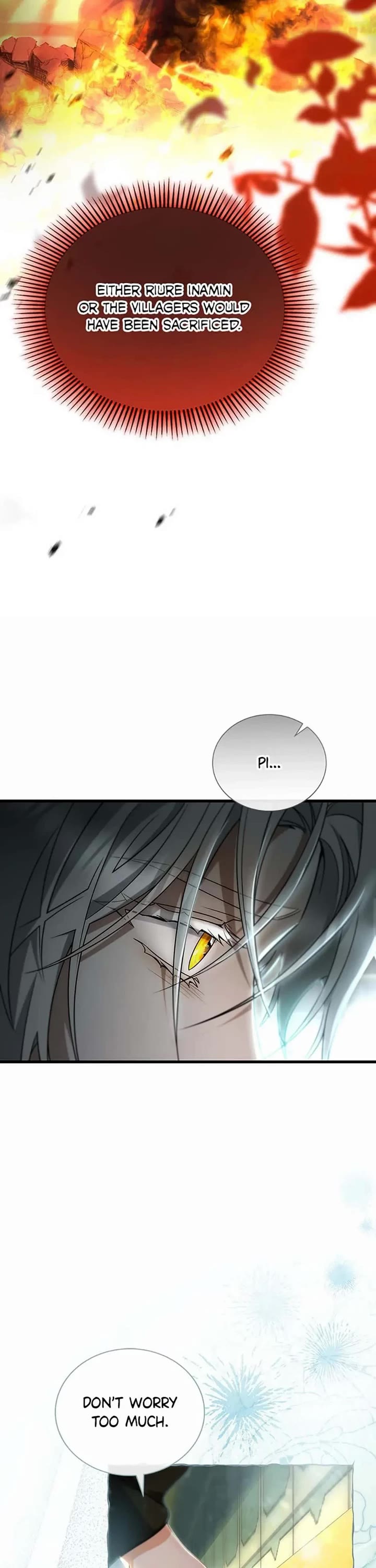 The Hero's Savior Chapter 73 page 11 - Chapter 73