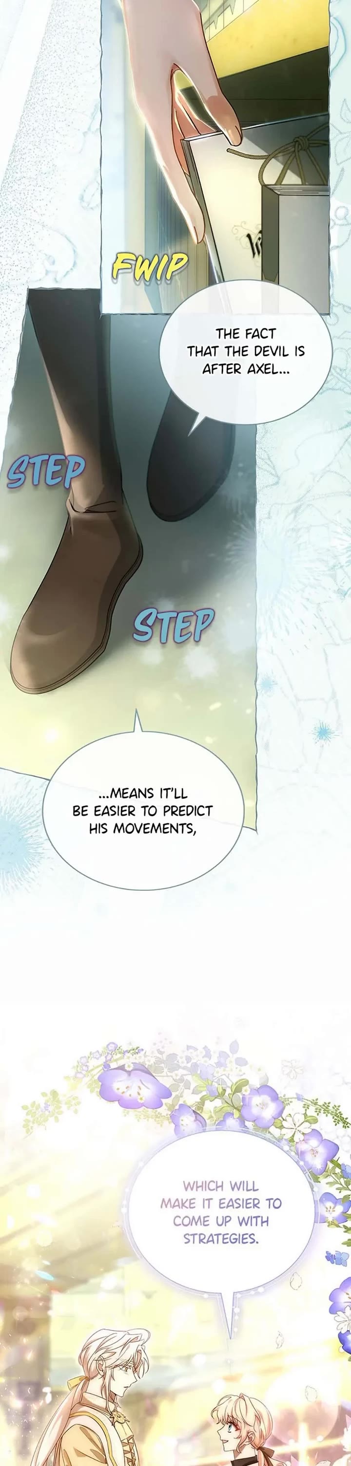 The Hero's Savior Chapter 73 page 12 - Chapter 73