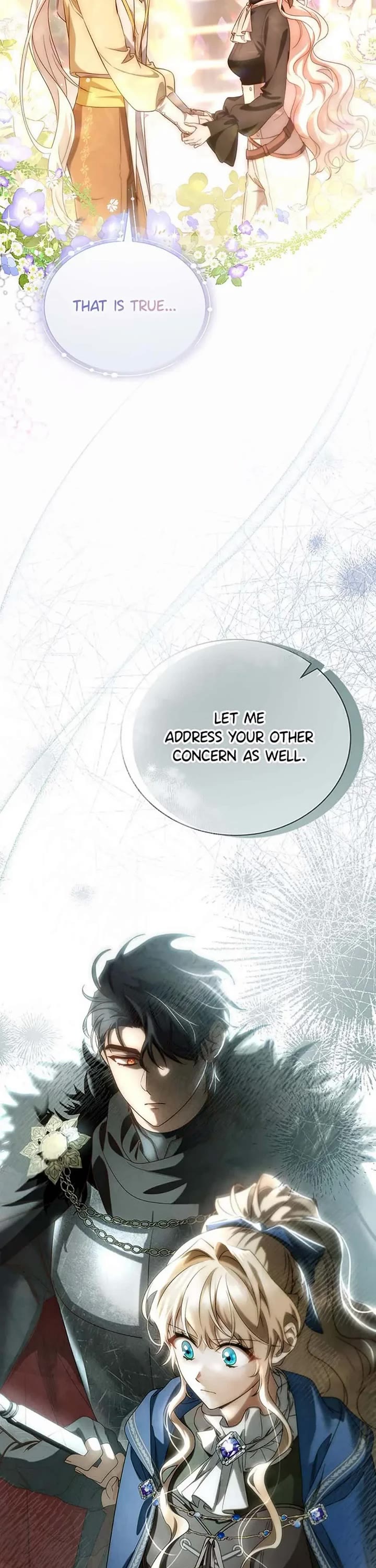 The Hero's Savior Chapter 73 page 13 - Chapter 73