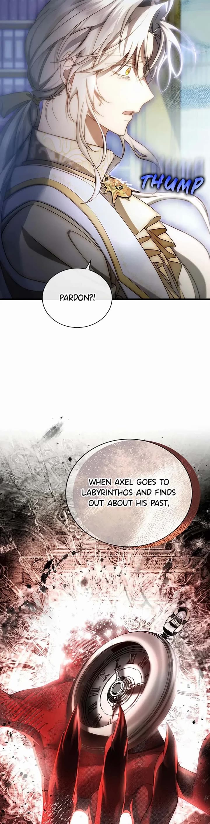 The Hero's Savior Chapter 73 page 15 - Chapter 73