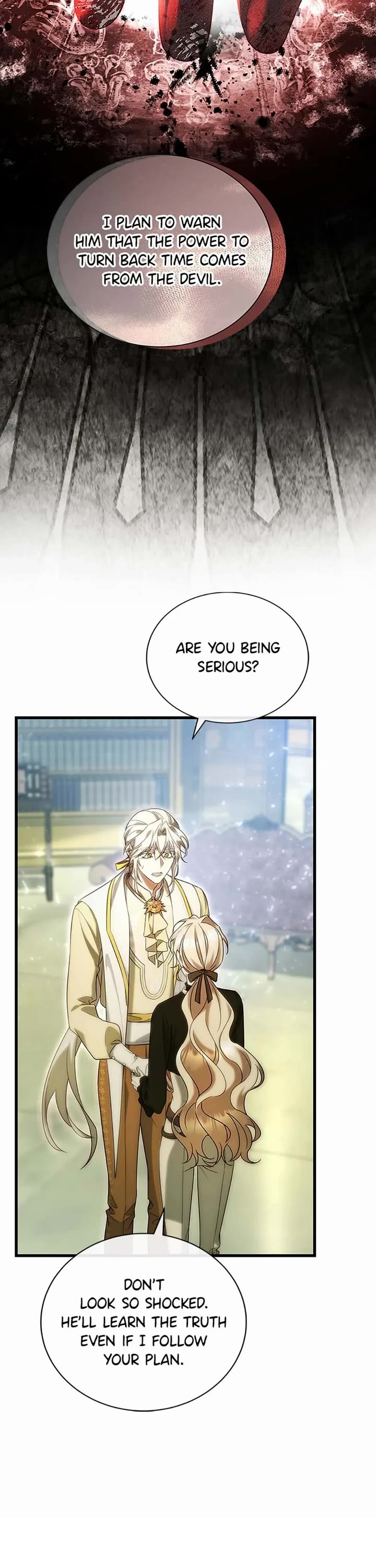The Hero's Savior Chapter 73 page 16 - Chapter 73