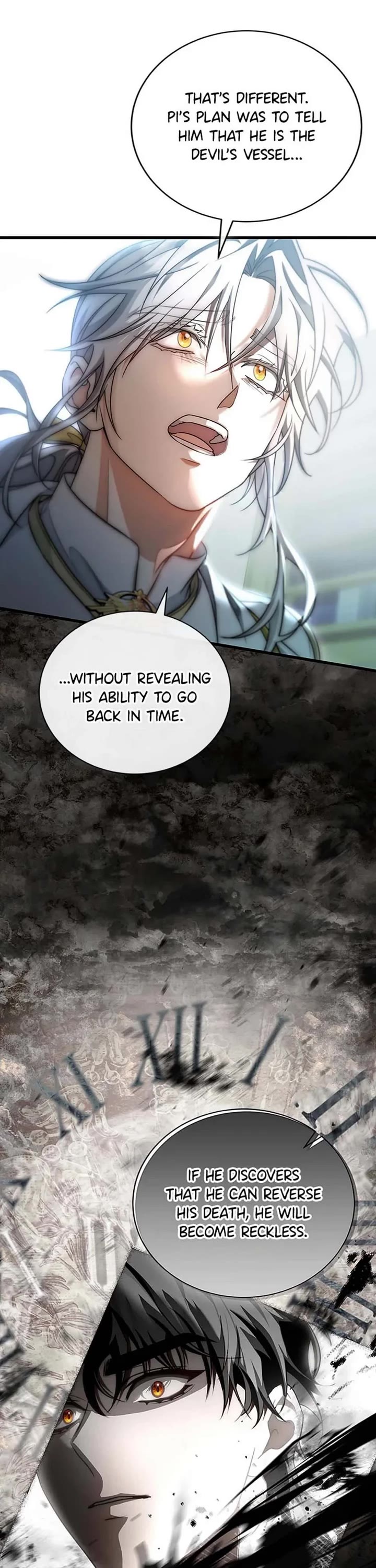 The Hero's Savior Chapter 73 page 17 - Chapter 73
