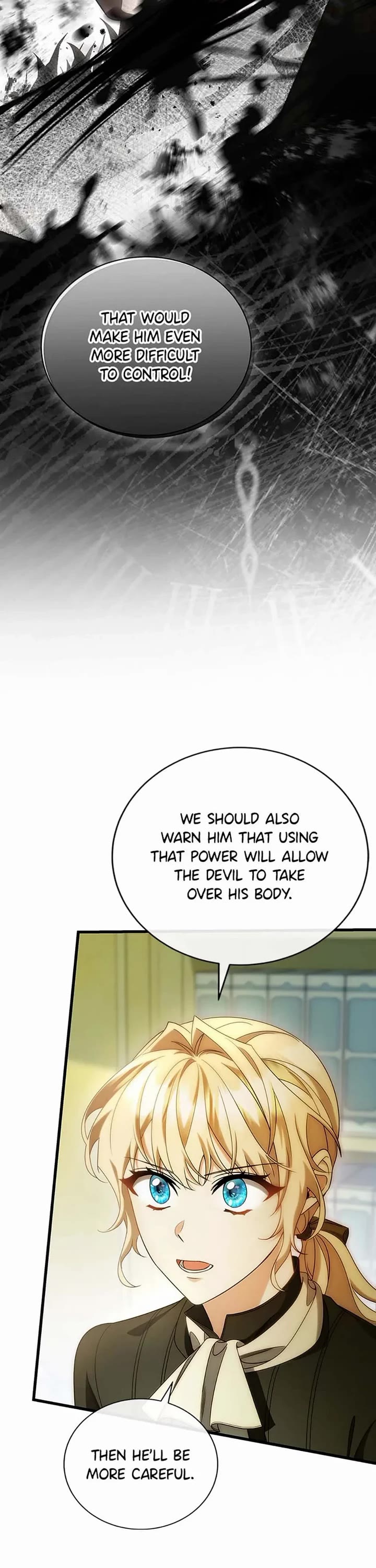 The Hero's Savior Chapter 73 page 18 - Chapter 73