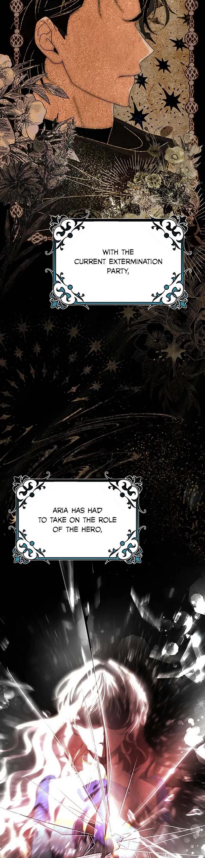 The Hero's Savior Chapter 73 page 2 - Chapter 73