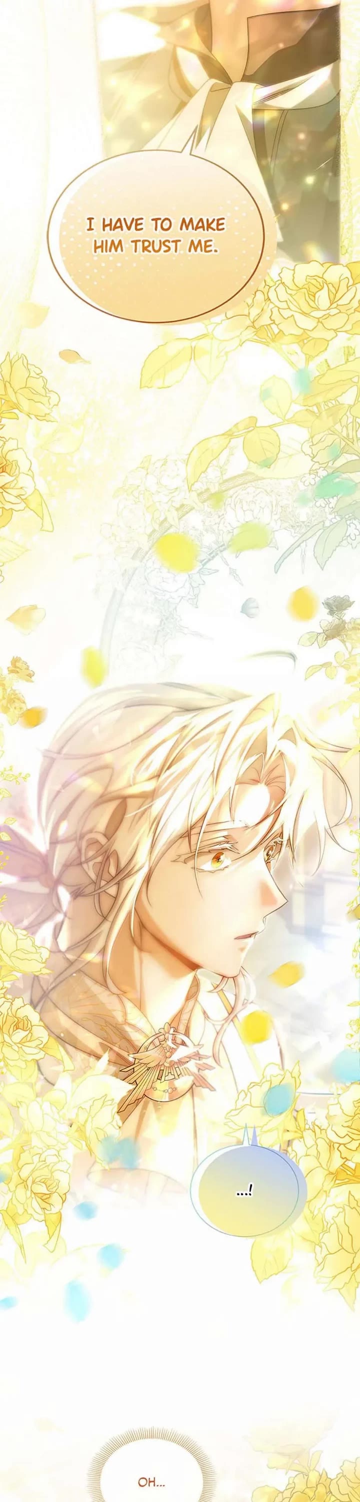 The Hero's Savior Chapter 73 page 21 - Chapter 73