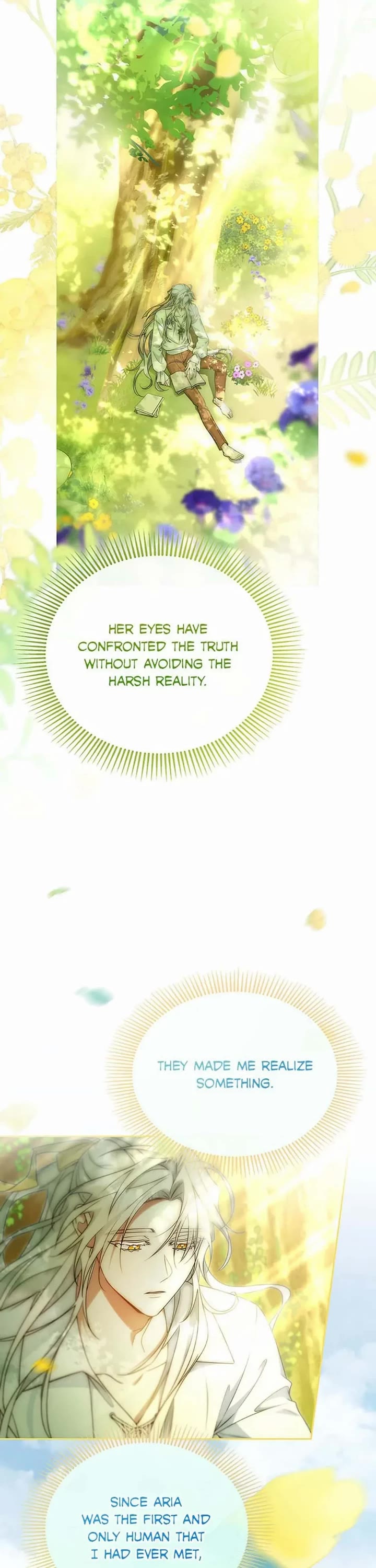 The Hero's Savior Chapter 73 page 23 - Chapter 73