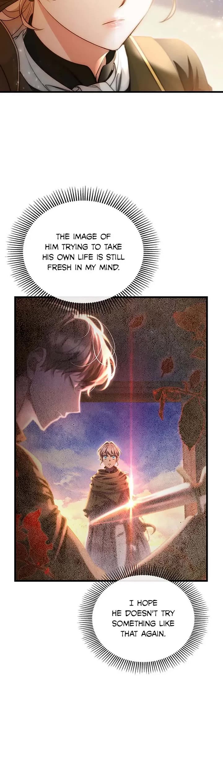 The Hero's Savior Chapter 73 page 29 - Chapter 73