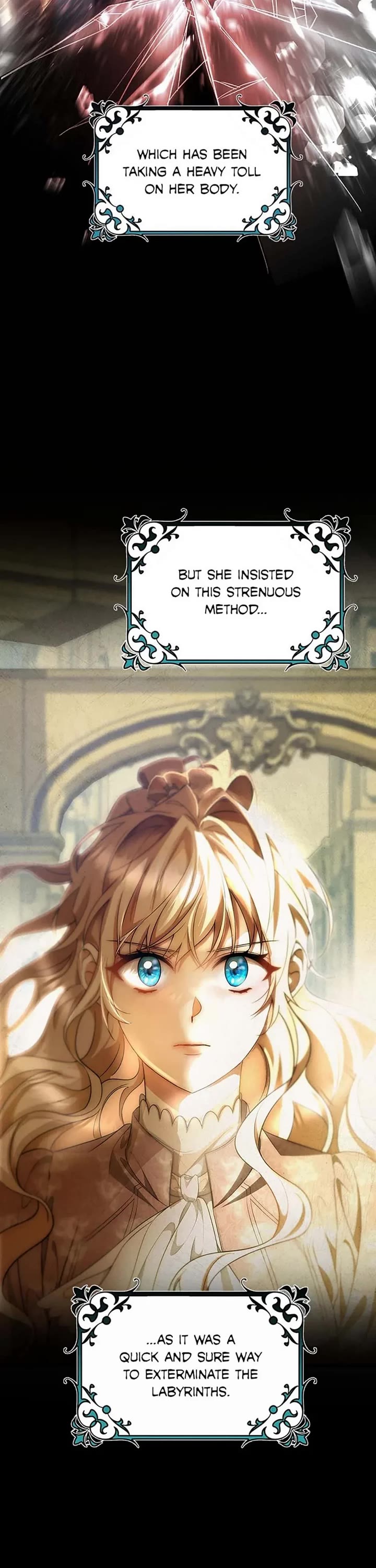 The Hero's Savior Chapter 73 page 3 - Chapter 73
