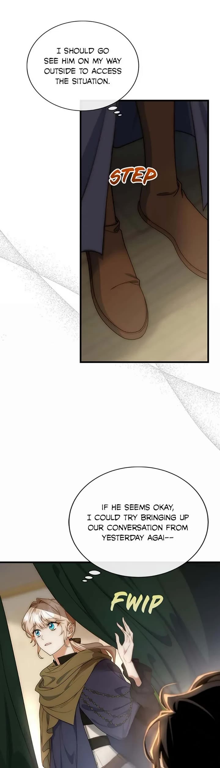 The Hero's Savior Chapter 73 page 30 - Chapter 73