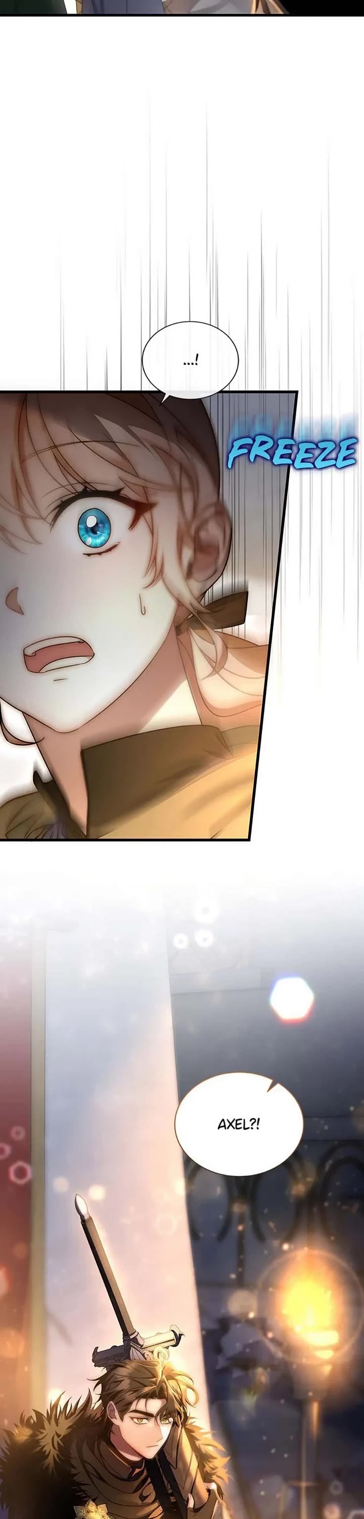The Hero's Savior Chapter 73 page 31 - Chapter 73