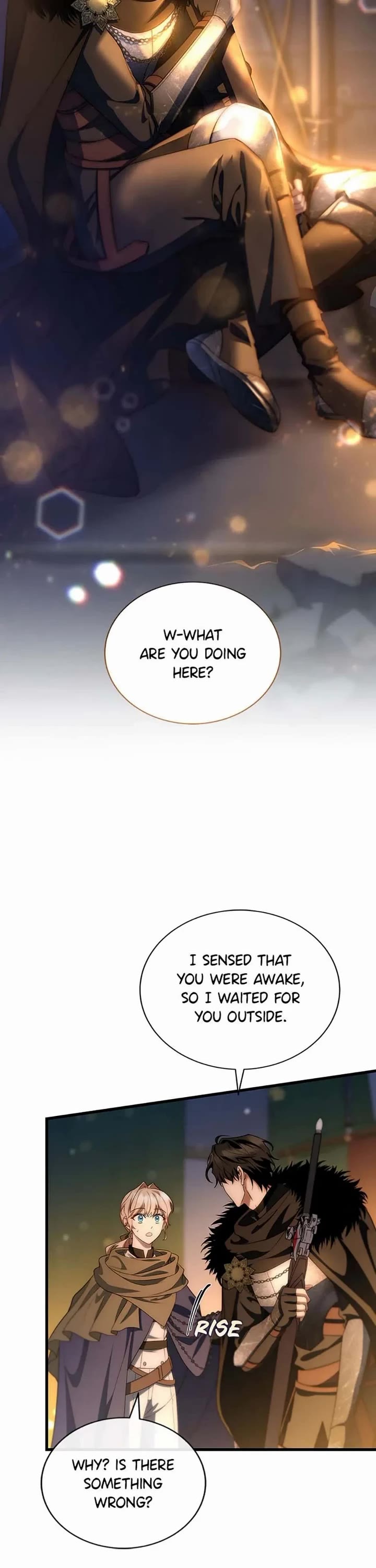 The Hero's Savior Chapter 73 page 32 - Chapter 73
