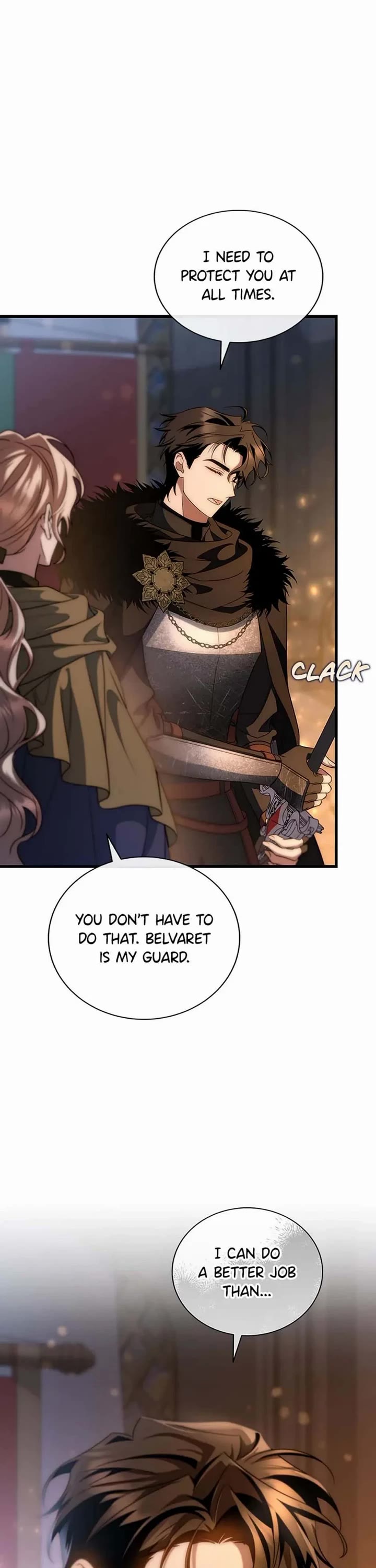The Hero's Savior Chapter 73 page 33 - Chapter 73