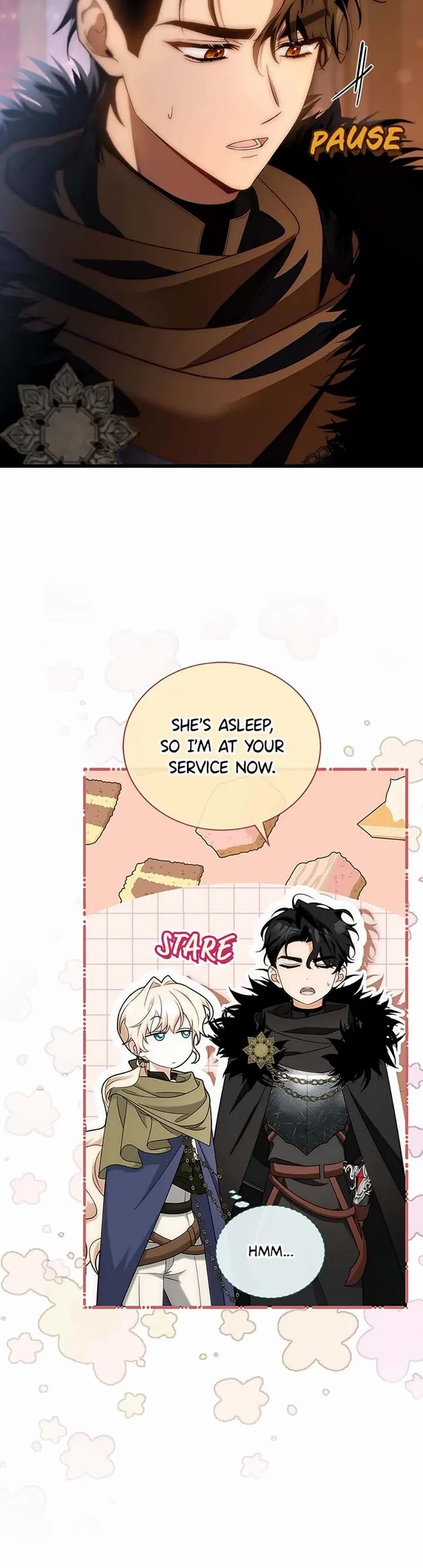 The Hero's Savior Chapter 73 page 34 - Chapter 73