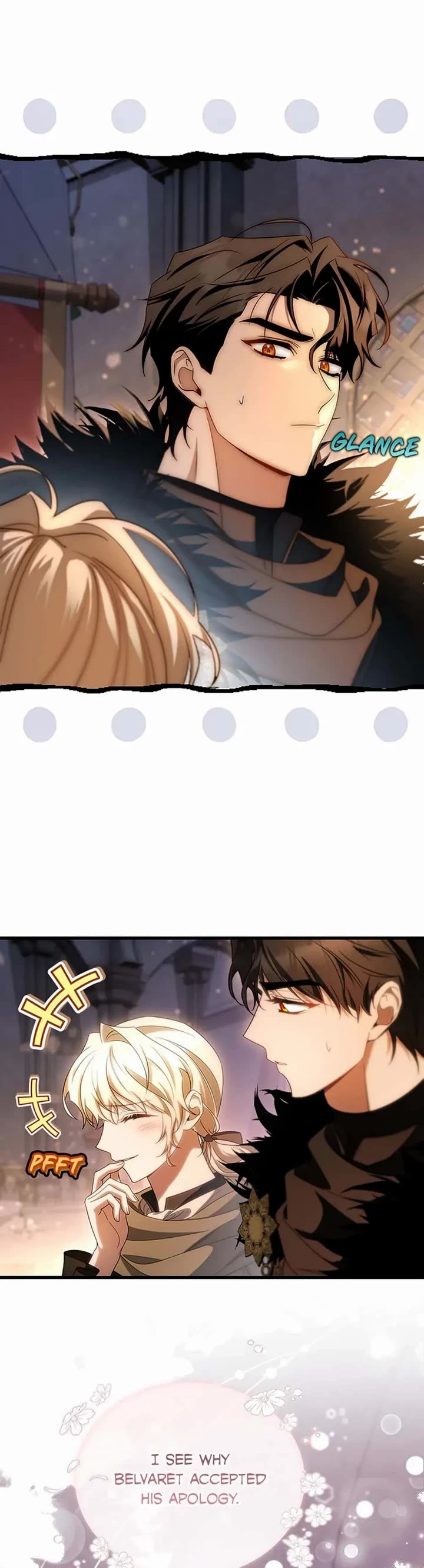 The Hero's Savior Chapter 73 page 35 - Chapter 73